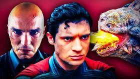 2025 Superman Movie: All 7 Villains Confirmed to Appear