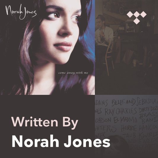 Songwriter Mix: Norah Jones