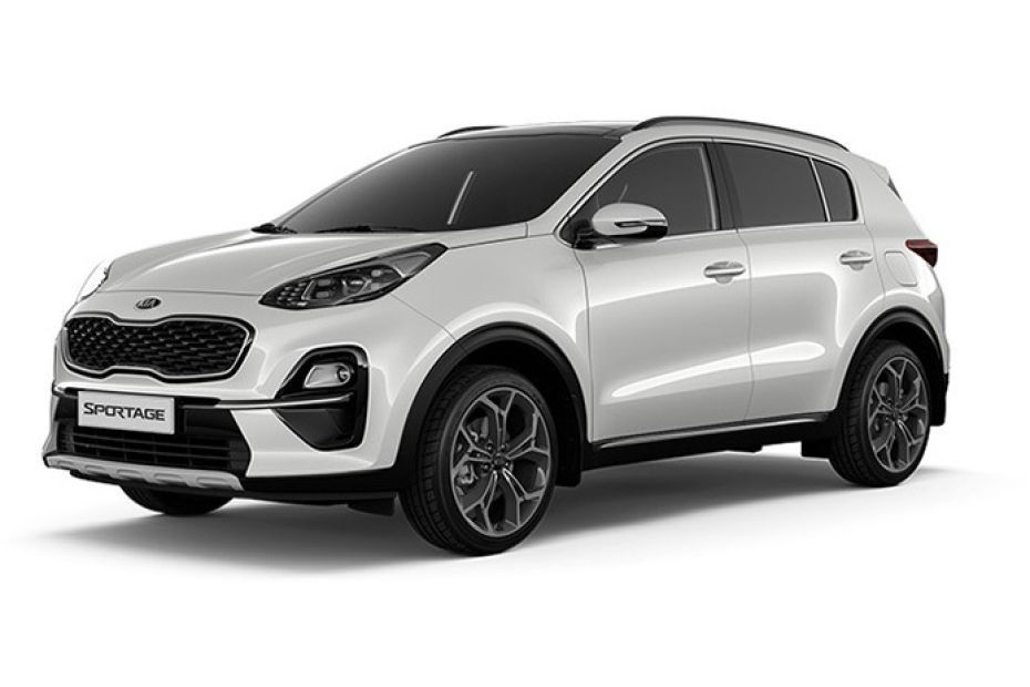 Kia Sportage (2018) Others 001