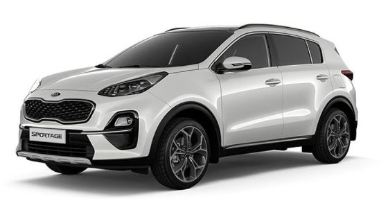 Kia Sportage (2018) Others 001