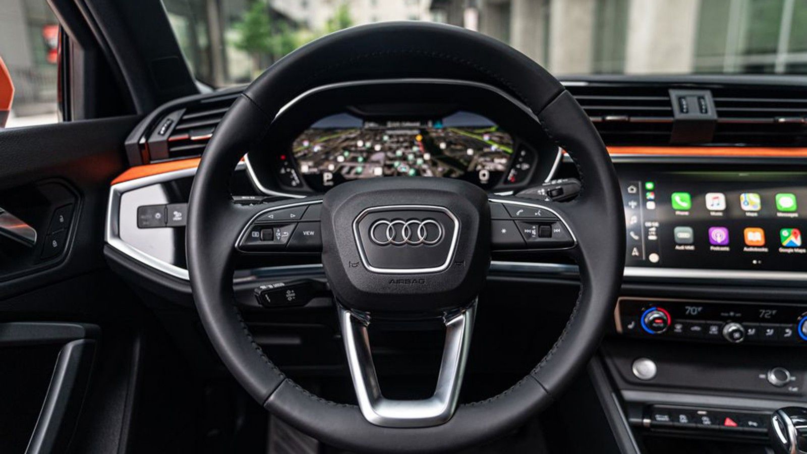 2023 Audi Q3 Upcoming Interior 001