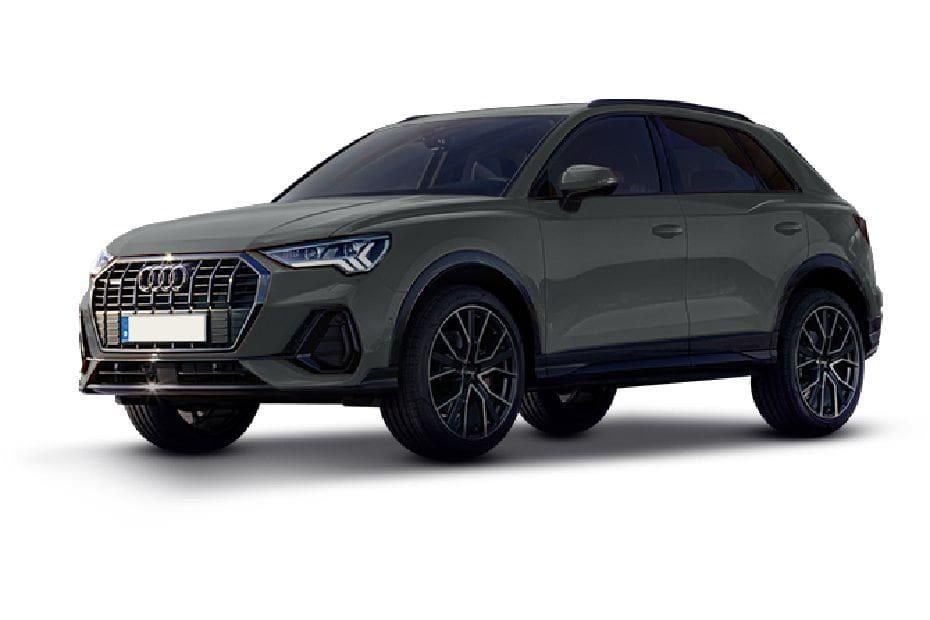 Audi Q3 Nano Grey Metallic