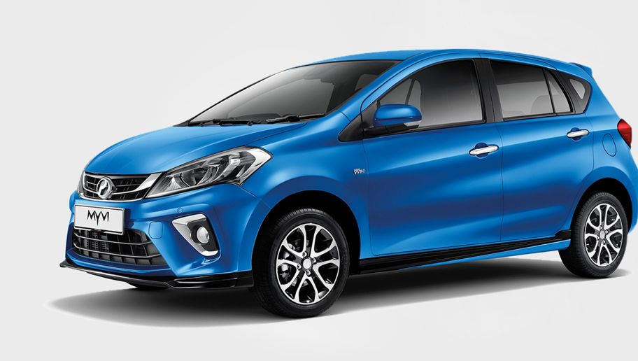 2020 Perodua Myvi 1.3L X (Without A.S.A.2.0)