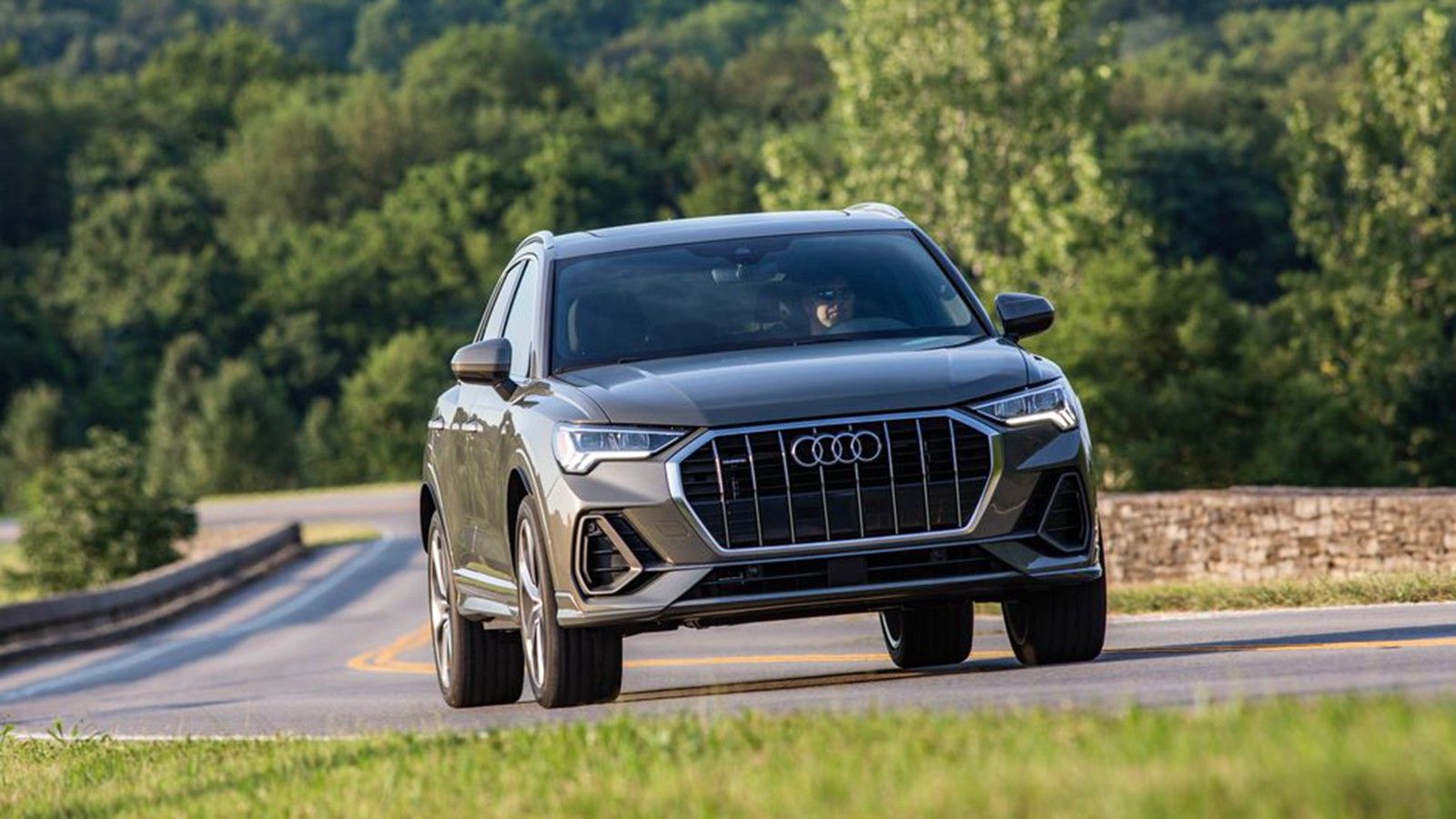 2023 Audi Q3 Upcoming Exterior 002