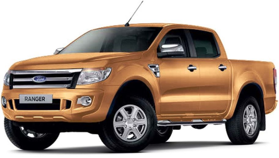 2018 Ford Ranger 2.2 XL (M)