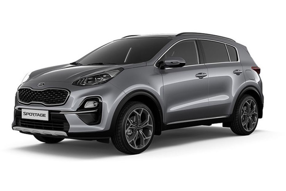 Kia Sportage (2018) Others 002