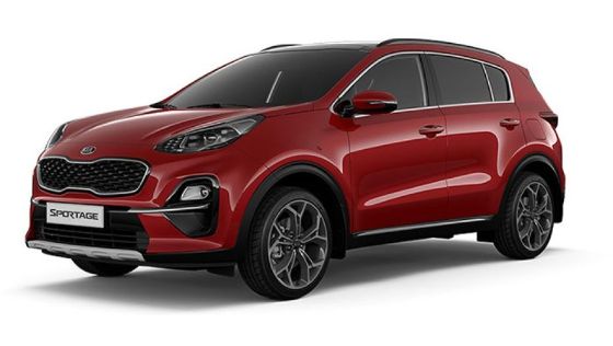 Kia Sportage (2018) Others 005