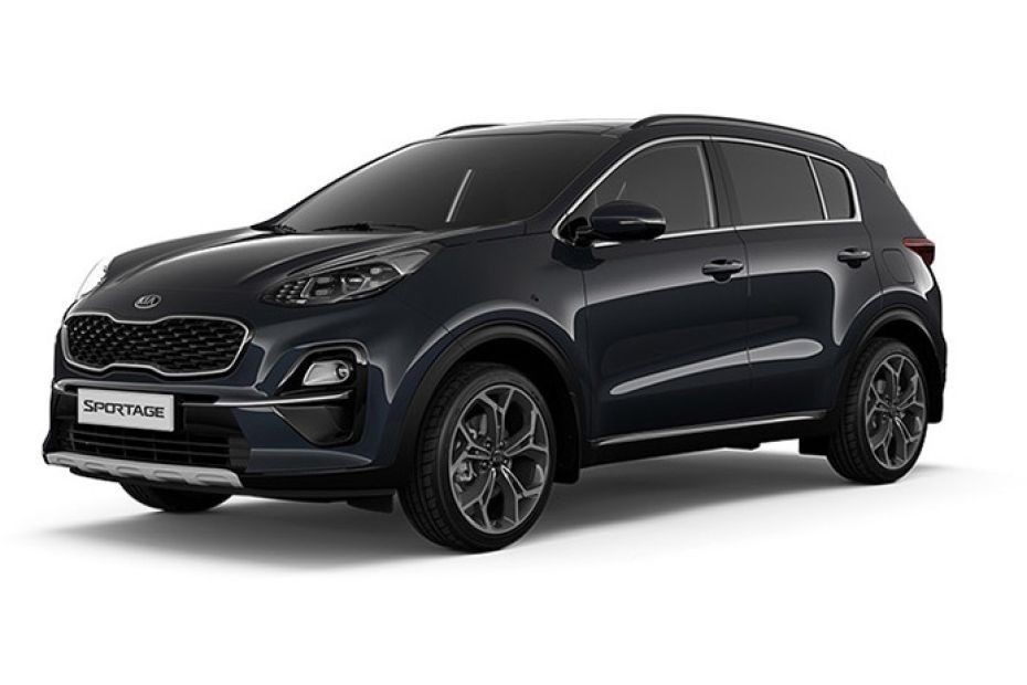 Kia Sportage (2018) Others 004