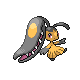 Imagen de Mawile macho o hembra en Pokémon Oro HeartGold y Plata SoulSilver