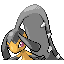 Imagen posterior de Mawile en la tercera generación