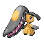 Imagen de Mawile en Pokémon Rubí y Zafiro