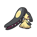 Icono de Mawile en Pokémon HOME