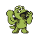 Imagen de Machop en Pokémon Amarillo