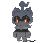 Ilustración de Marshadow