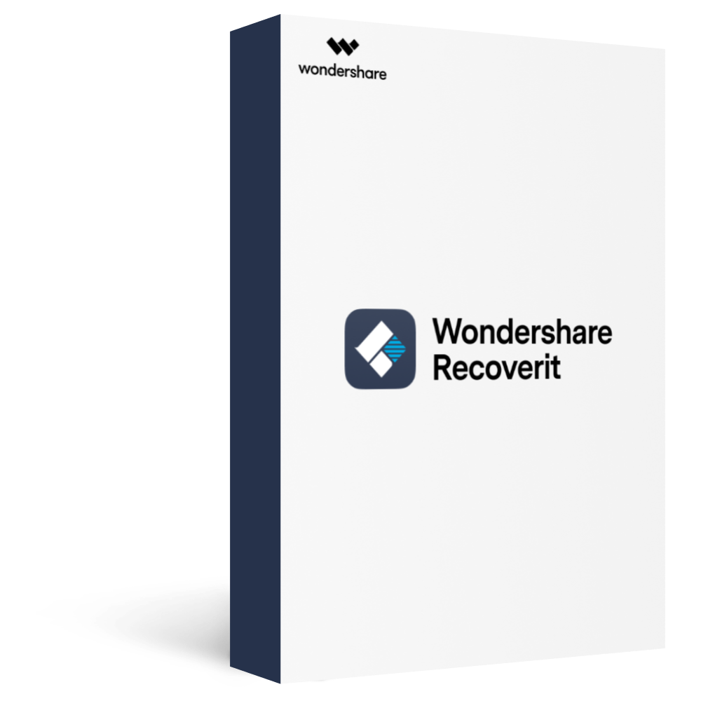 wondershare recoverit data recovery