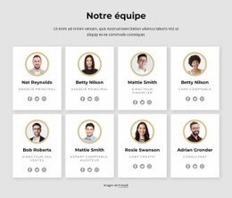 Equipe Flexible Et Collaborative