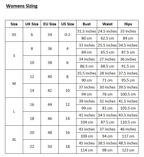 Peak Mountain Size Guide