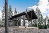 cabin kit homes exterior