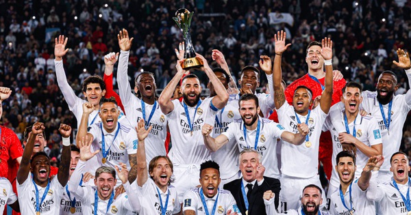 Thiết kế Logo của logo of real madrid độc đáo và chuyên nghiệp