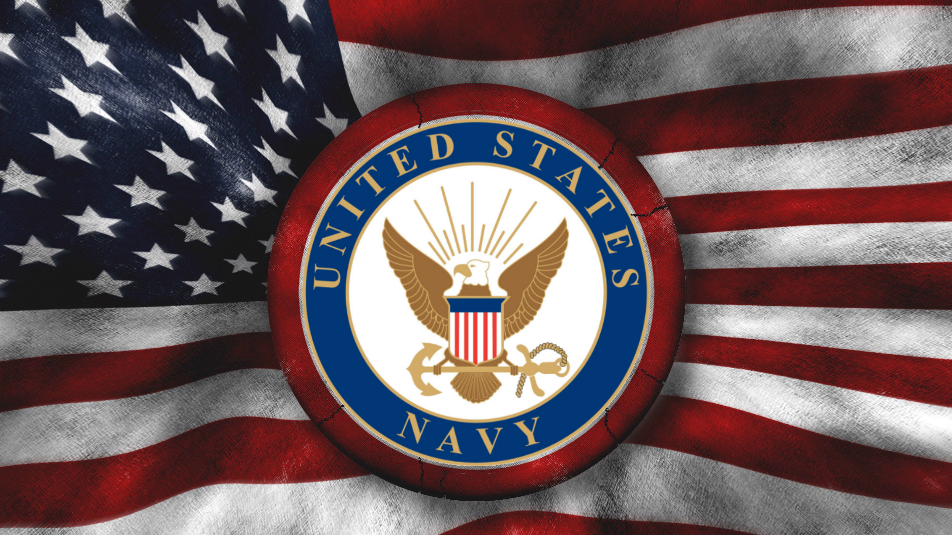 American Navy Wallpaper