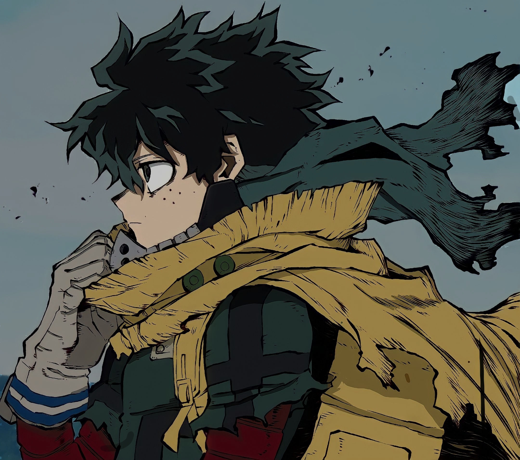 Top 68+ izuku midoriya deku wallpaper latest - in.cdgdbentre