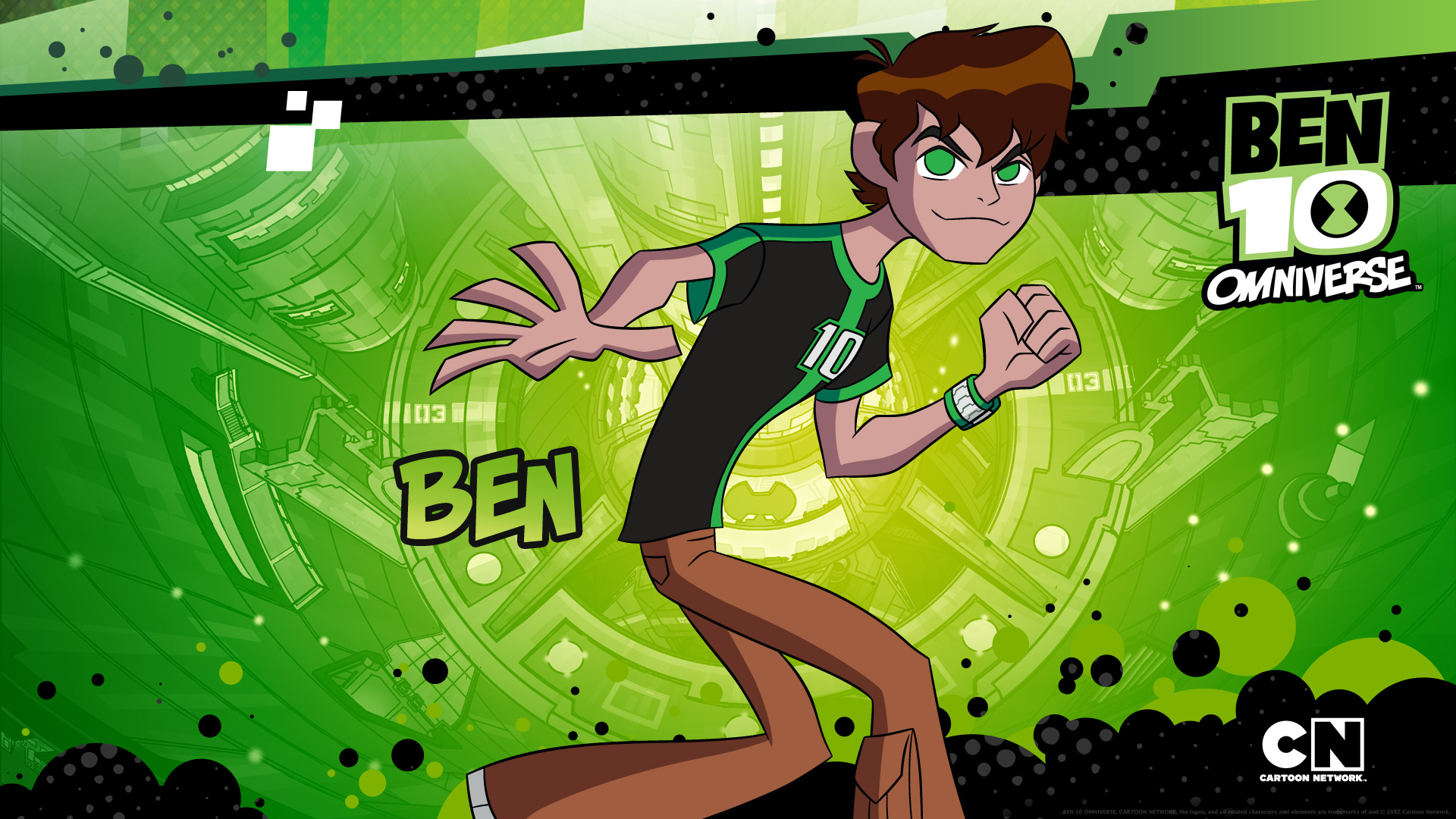 Ben 10 omniverse ben 10 characters - jescookie