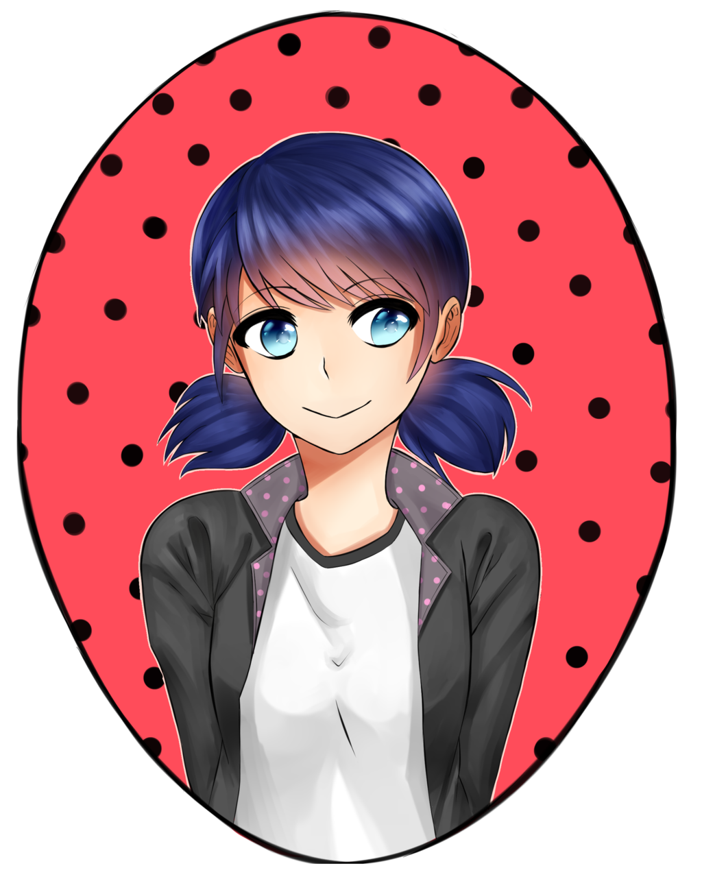 Marinette Miraculous Ladybug Fan Art 39325903 Fanpop - Bank2home.com