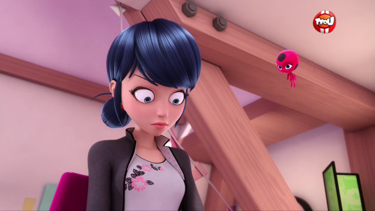 Marinette Dupain Cheng Miraculous Ladybug S3 Kwamibuster Dibujos Images