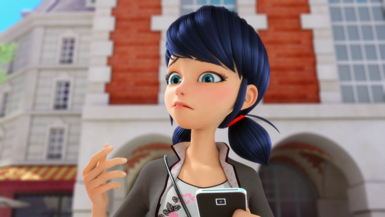 Marinette Dupain Cheng Ladybug