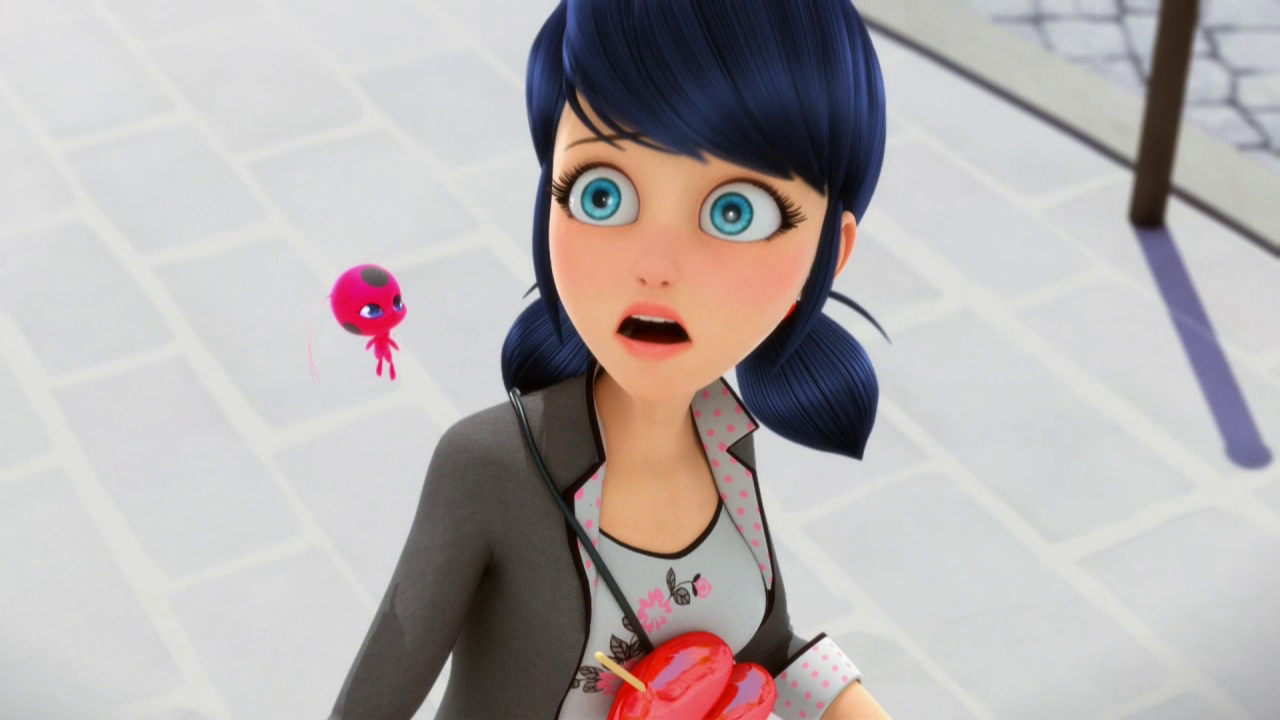 Marinette Dupain Cheng Season 4