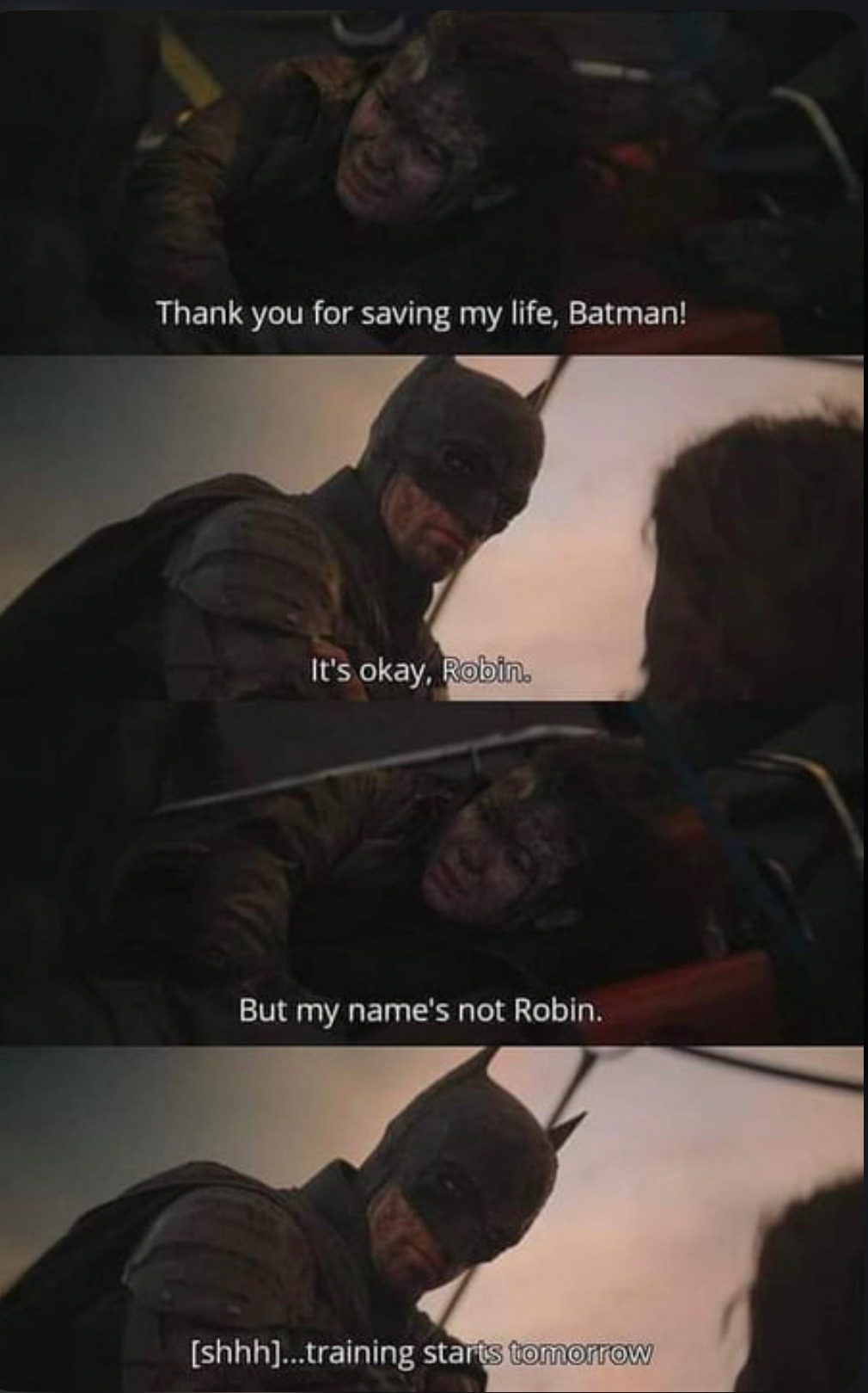 Batman Meme