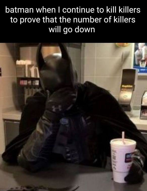 Batman Meme