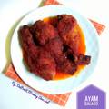 Cooksnap dari Restu (Mommy Ano_ieL) untuk resep Ayam Balado