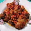 Cooksnap dari aniesaryono untuk resep Ayam Balado