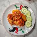 Cooksnap dari Dde Winda untuk resep Ayam Balado