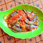 Foto resep Balado terong ala gadis pangandaran