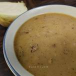 Foto resep Brown Onion Gravy