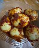 Telor balado simple