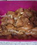 107. Chicken Teriyaki Frozen