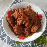 Foto resep Rendang Sapi