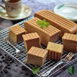 Foto resep Coffee Mocca Ogura Cake