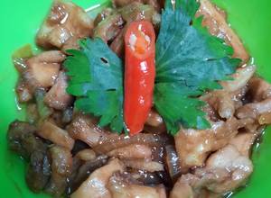 Foto resep Ayam Teriyaki Saori Simple