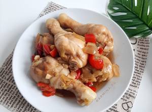 Foto resep Paha Ayam Teriyaki