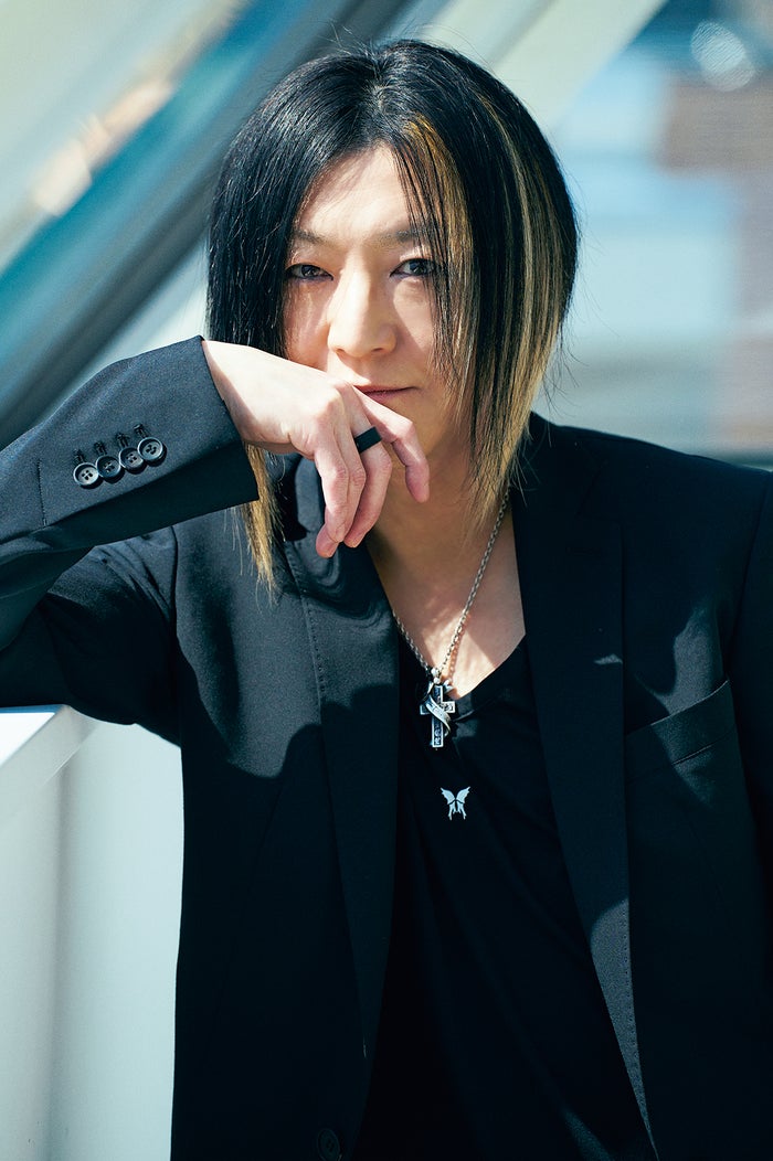 HISASHI／「モデルプレスカウントダウンマガジンvol.2」（東京ニュース通信社）