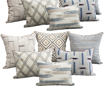 Modern Pillow-ID:499175072