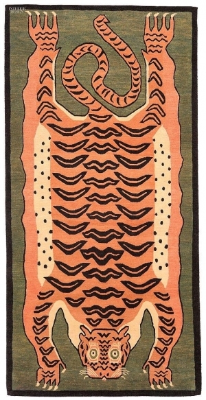 ModernAnimal Carpet