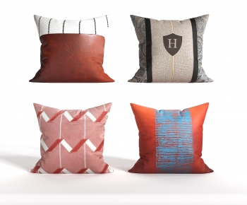 Modern Pillow-ID:663304098