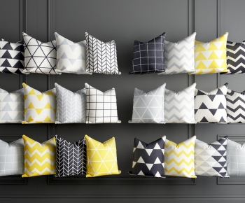 Modern Pillow-ID:211085087