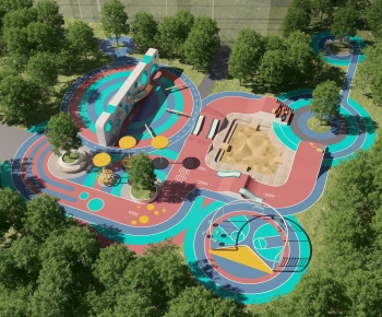 Modern Playground-ID:308480989