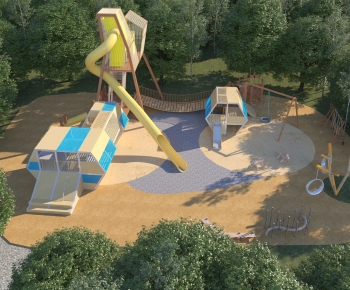 Modern Playground-ID:951864009